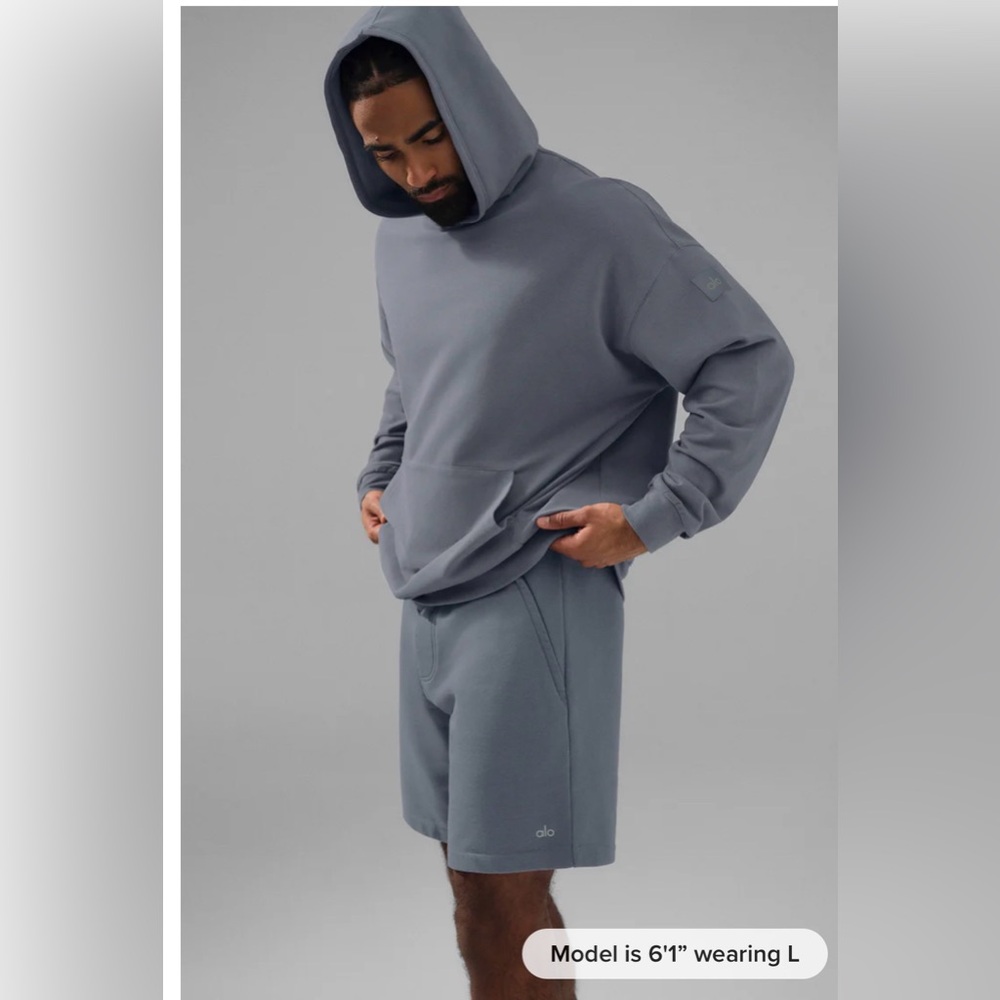 ALO Yoga Gray Men's Apparel